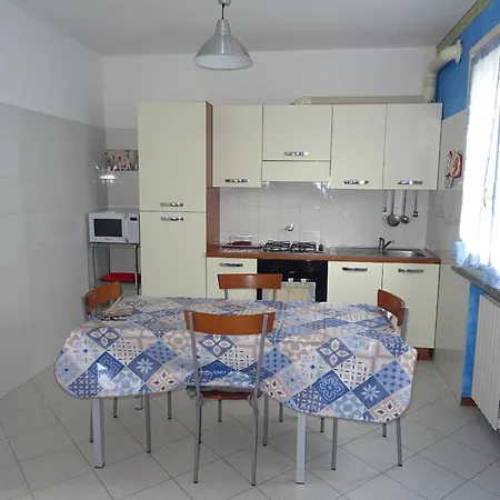 La Martlona Tatil Evi Riccione