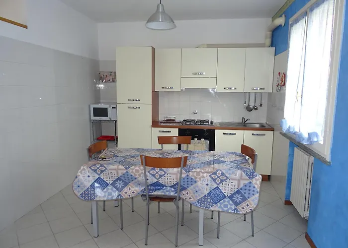 La Martlona בית נופש ריצ'יונה