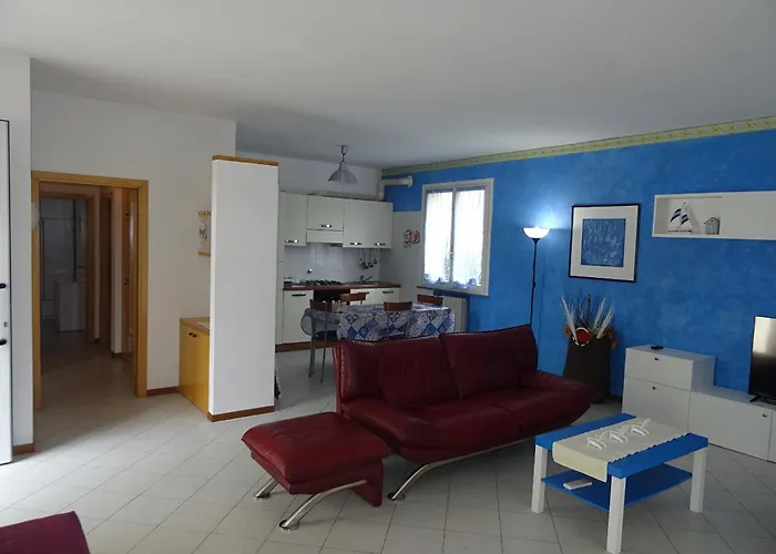 بيت للعطل La Martlona